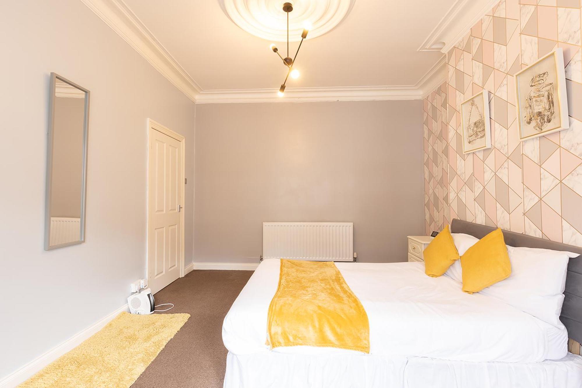Cityhost Apartments - Gateshead 115 Ngoại thất bức ảnh