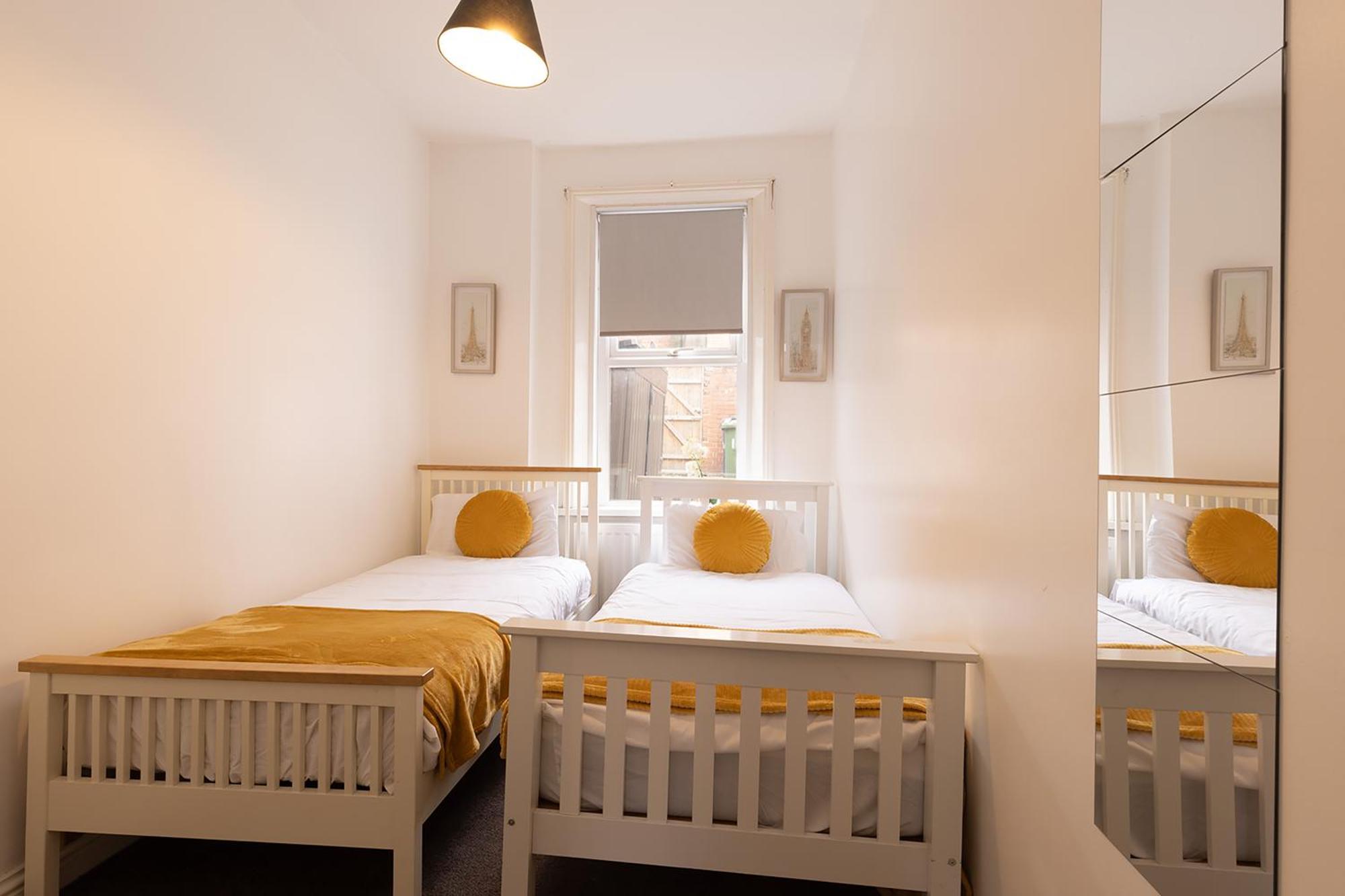 Cityhost Apartments - Gateshead 115 Ngoại thất bức ảnh