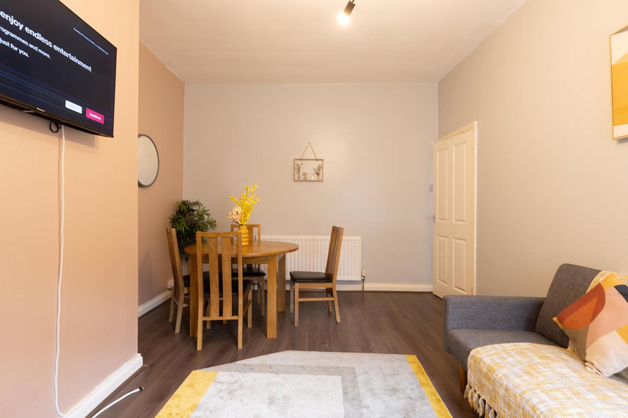 Cityhost Apartments - Gateshead 115 Ngoại thất bức ảnh