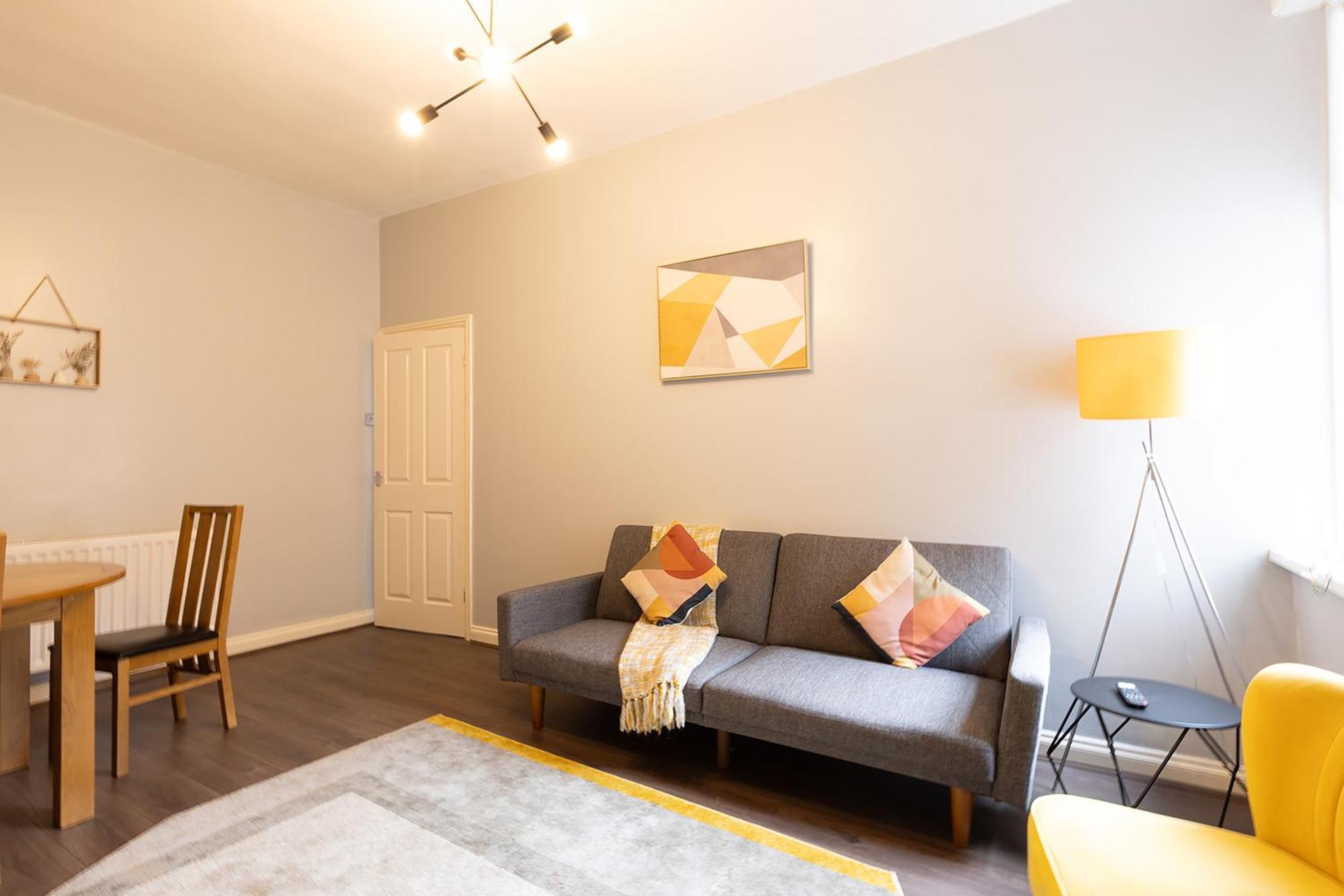 Cityhost Apartments - Gateshead 115 Ngoại thất bức ảnh