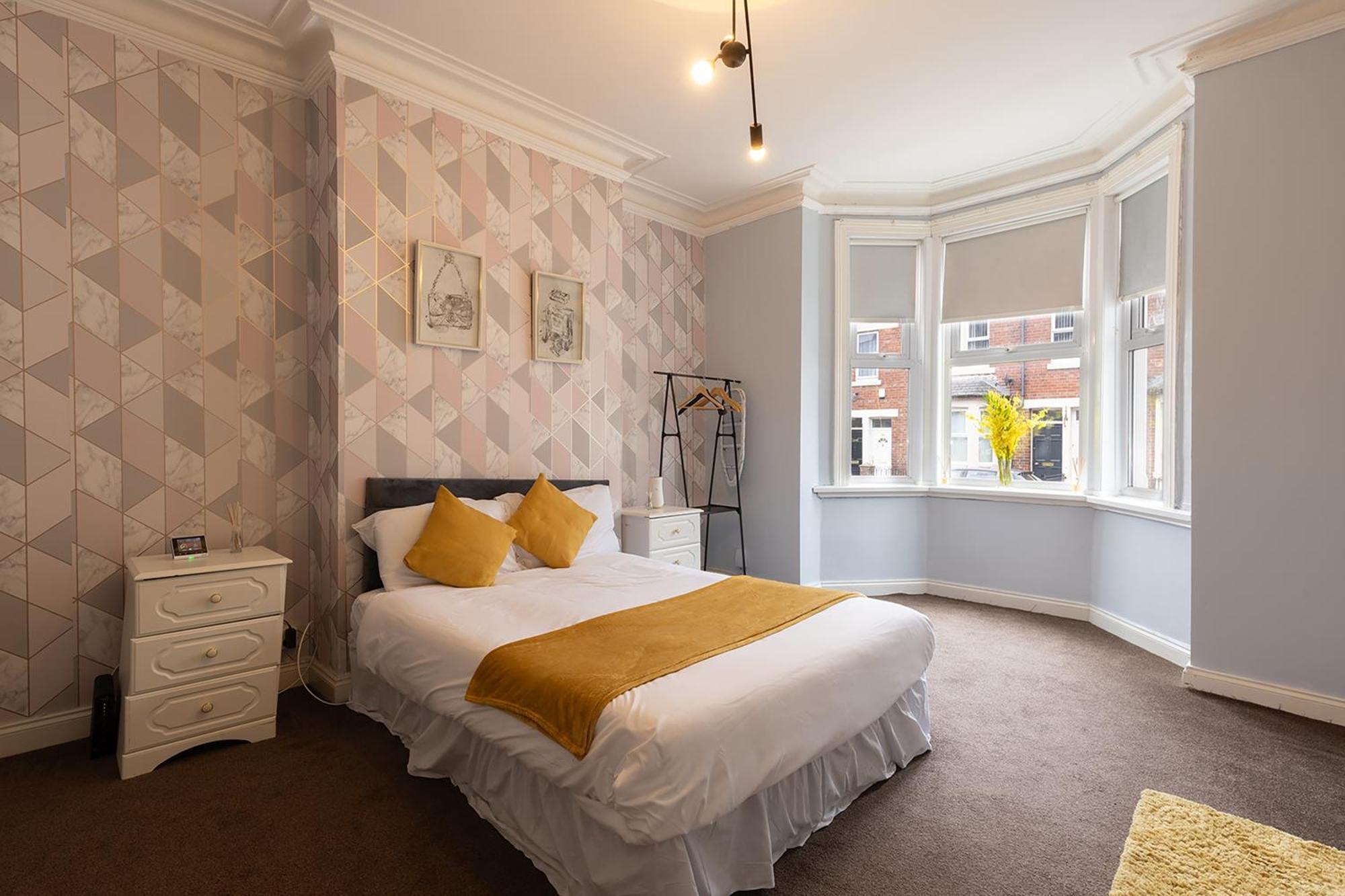 Cityhost Apartments - Gateshead 115 Ngoại thất bức ảnh