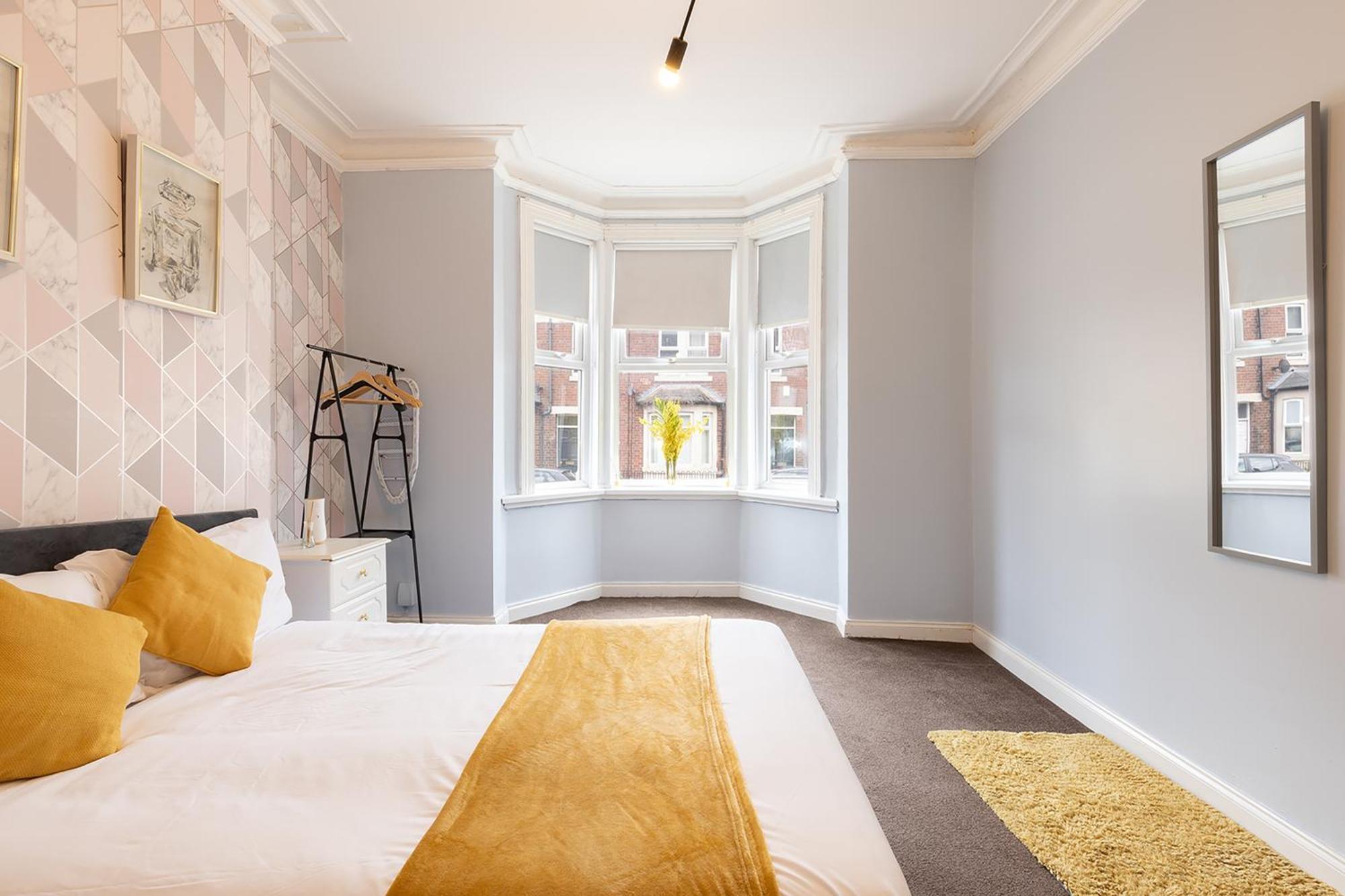 Cityhost Apartments - Gateshead 115 Ngoại thất bức ảnh